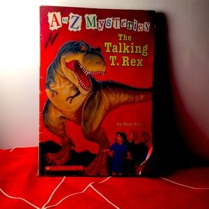 The Talking T.Rex